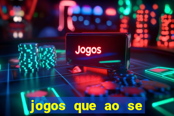 jogos que ao se cadastrar ganhar dinheiro